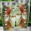 Amazing Squirrel Tumbler For Squirrel Lovers Tumbler 3