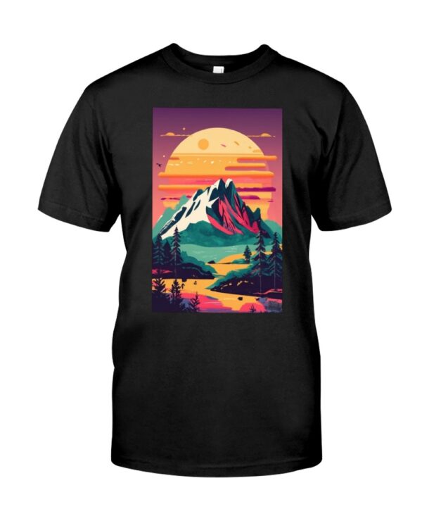 Into The WIld I Go T Shirt 1